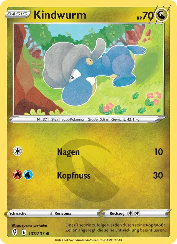 Kindwurm