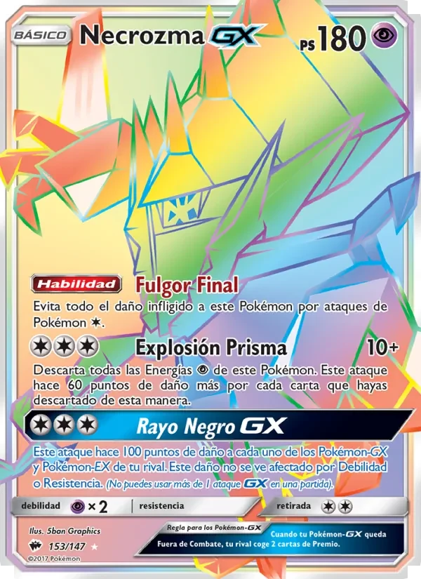 Necrozma GX