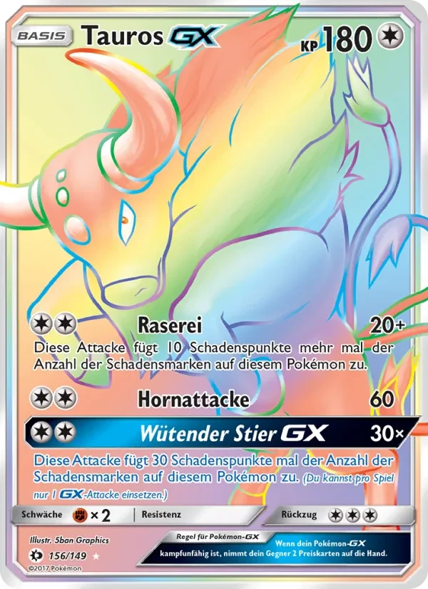 Tauros GX