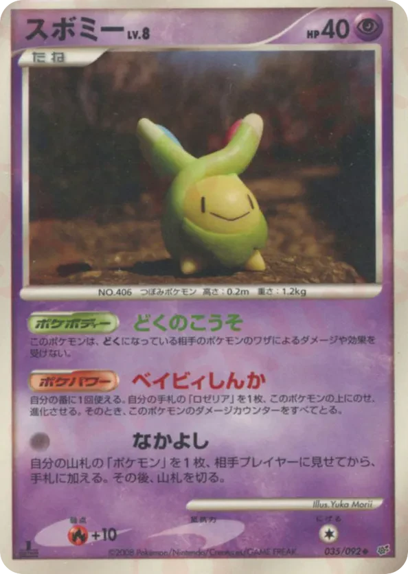 Budew