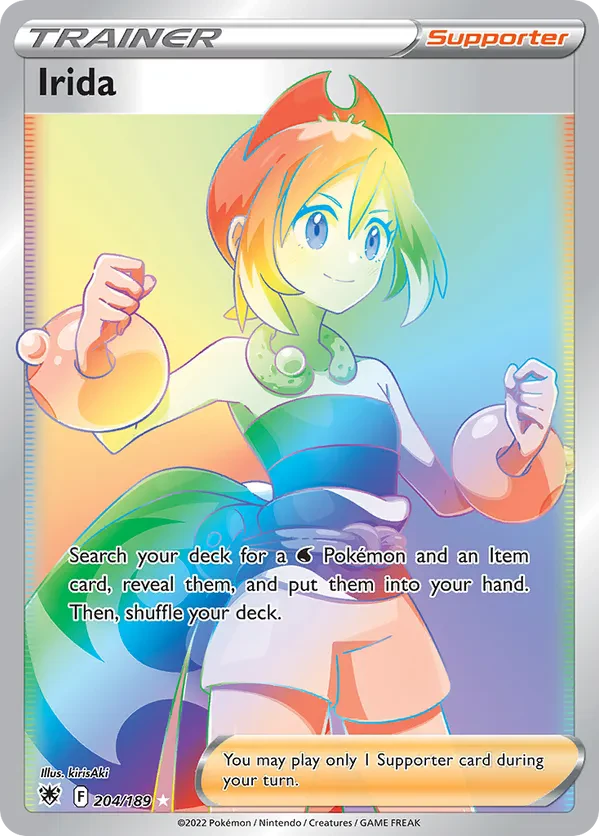 Irida (Secret)