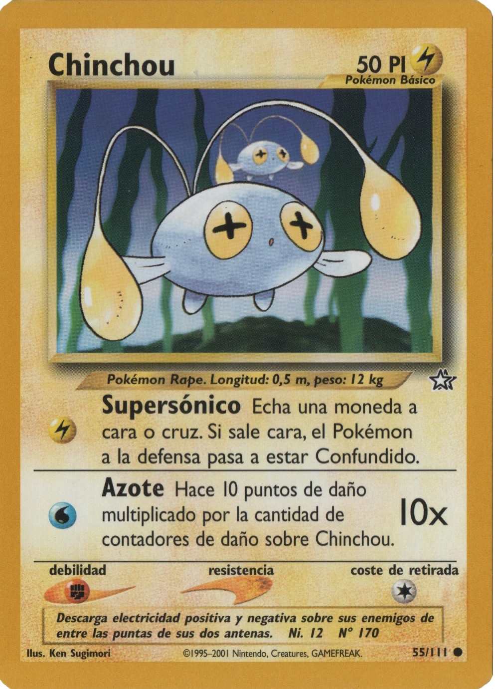 Chinchou