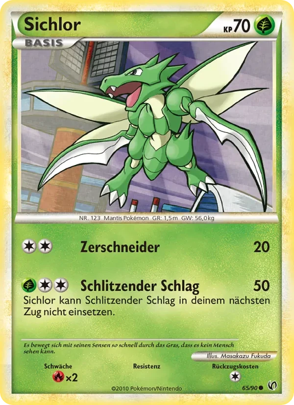 Sichlor