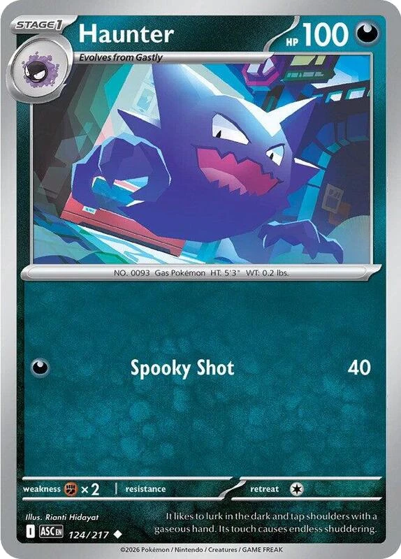 Haunter