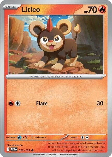 Litleo - 023/132