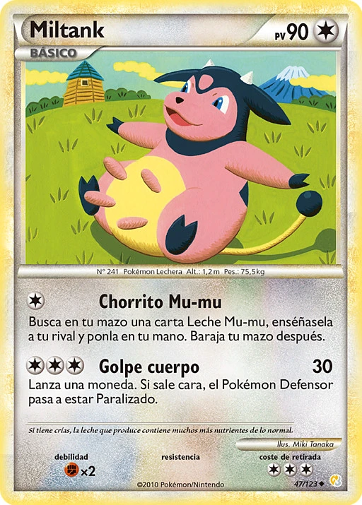 Miltank