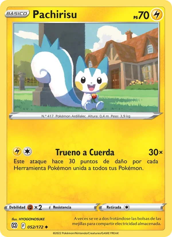 Pachirisu