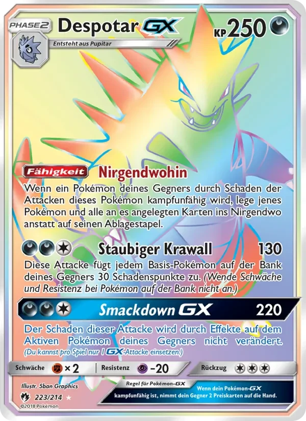 Despotar GX