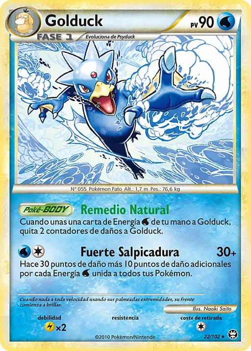 Golduck