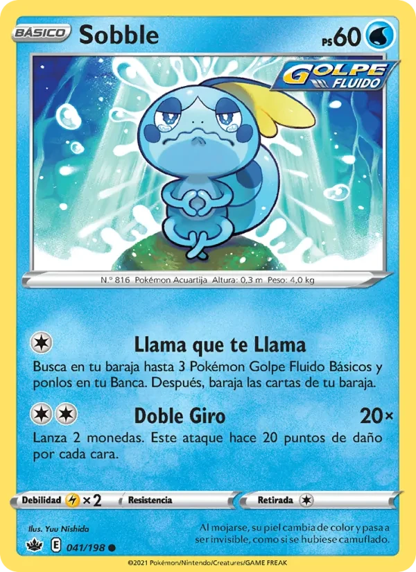 Sobble