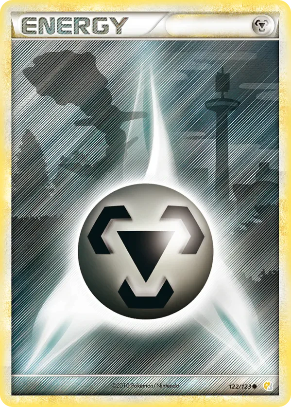 Metal Energy (Basic)