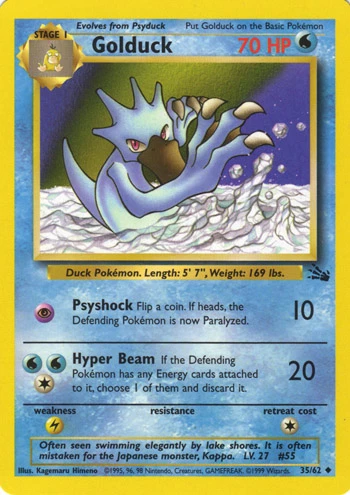 Golduck
