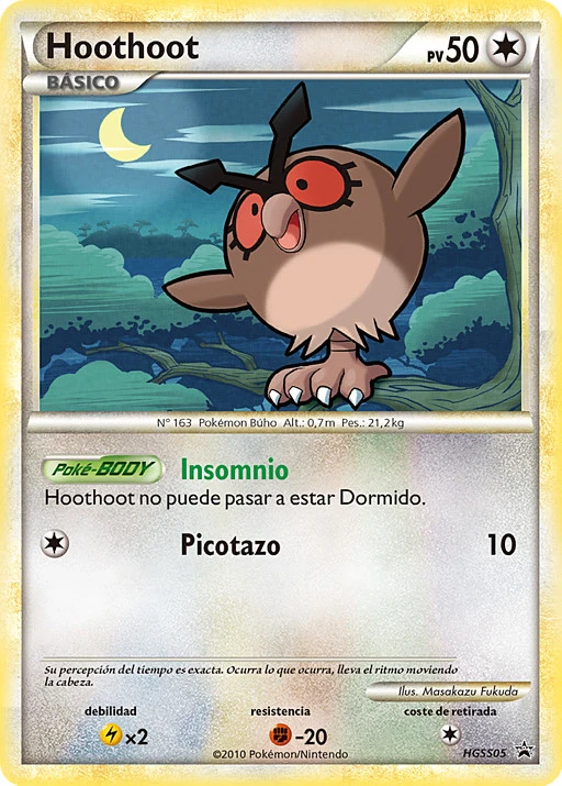 Hoothoot