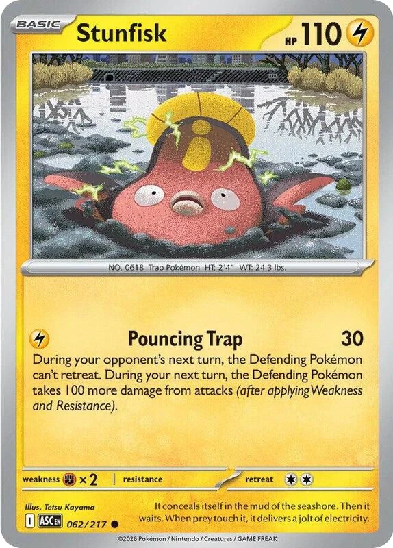 Stunfisk