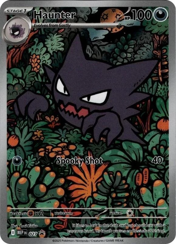 Haunter - 027