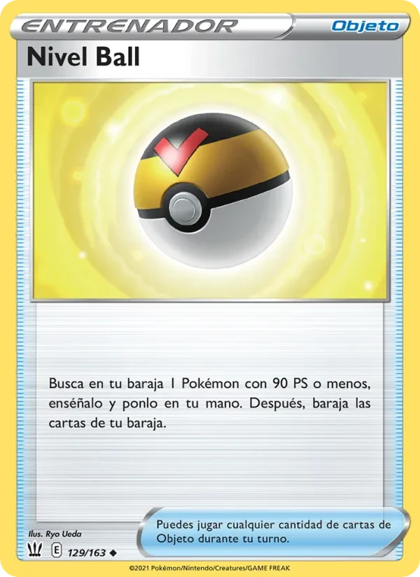 Nivel Ball