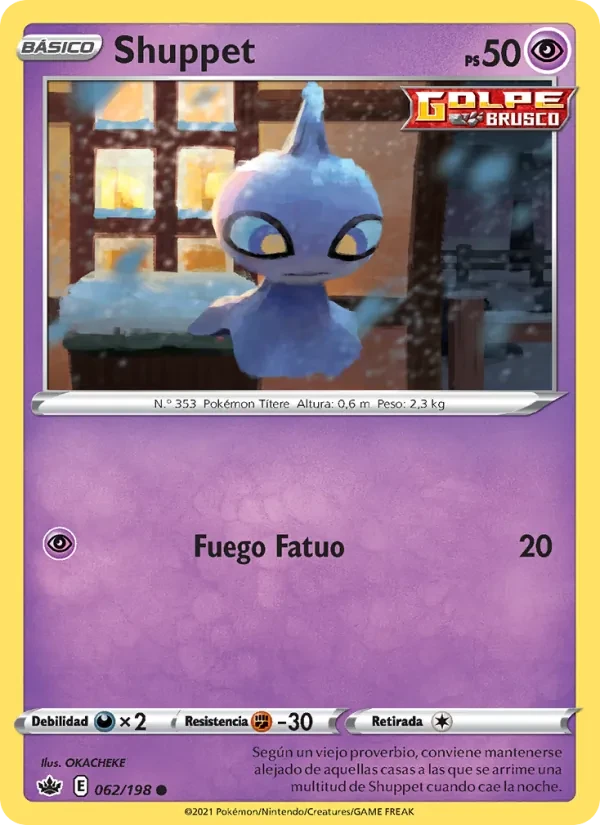 Shuppet