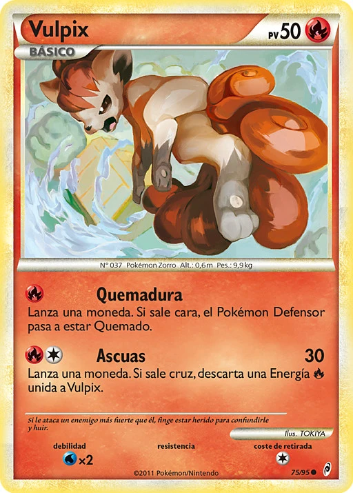 Vulpix
