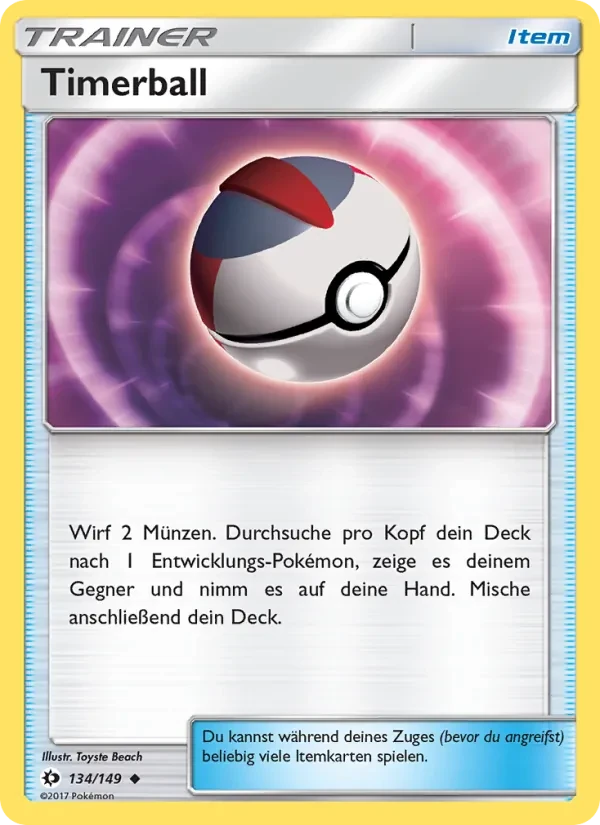 Timerball