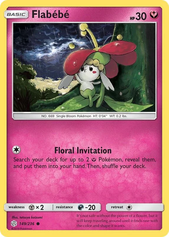 Flabebe - 149/236