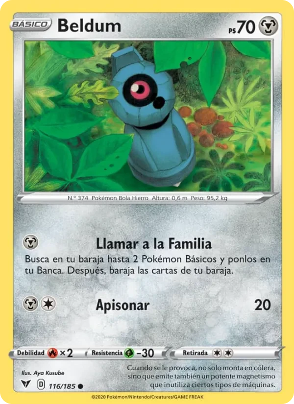 Beldum
