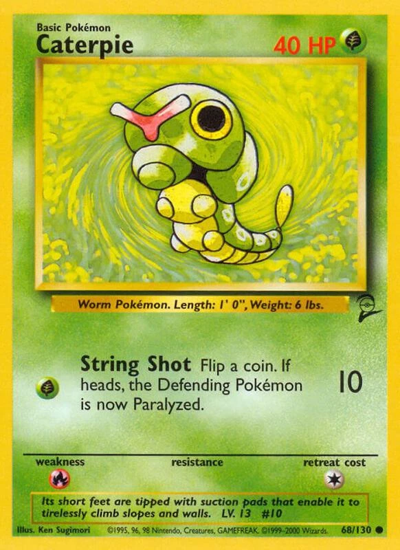 Caterpie