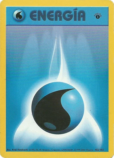 Energía Agua