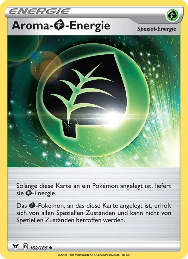 Aroma-Grass-Energie