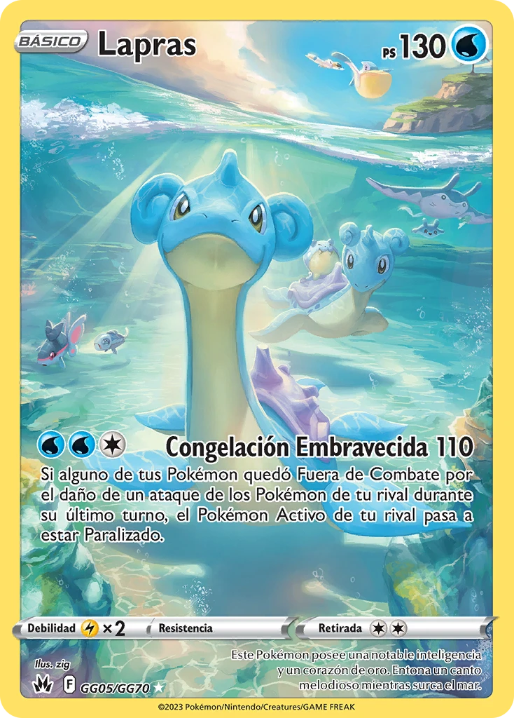 Lapras