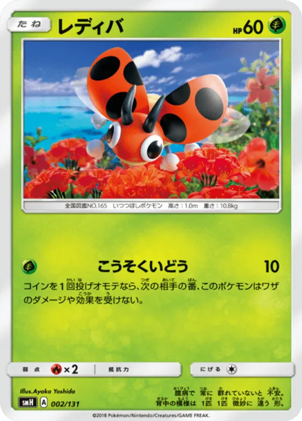 Ledyba