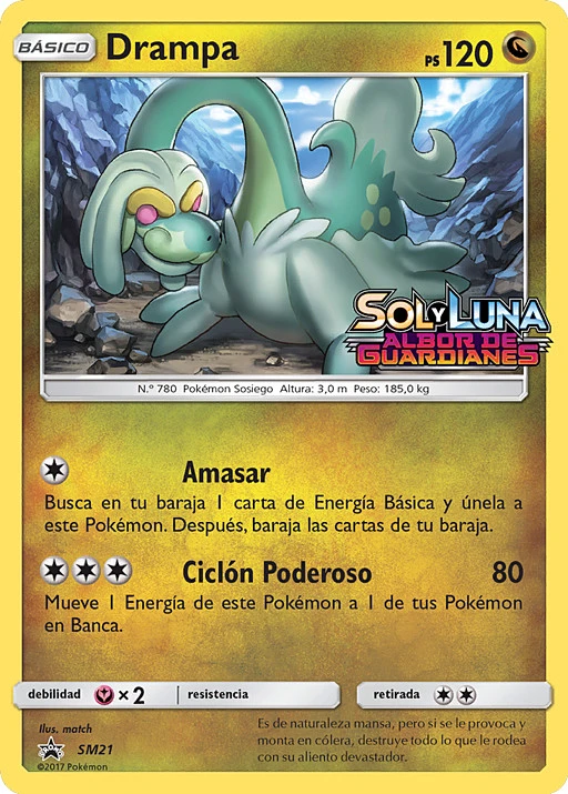 Drampa