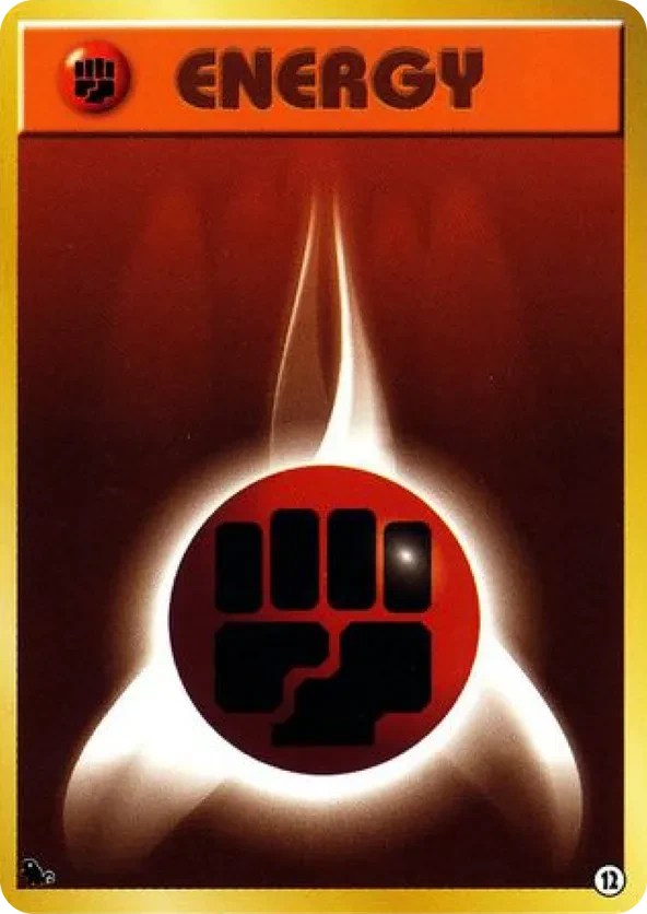 Basic Fighting Energy