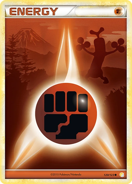 Energía Lucha