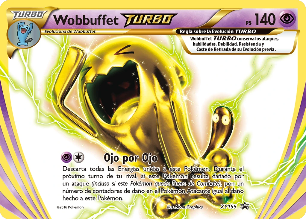 Wobbuffet TURBO