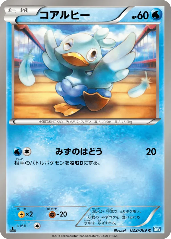 Ducklett