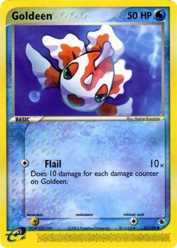 Goldeen