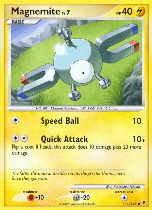 Magnemite