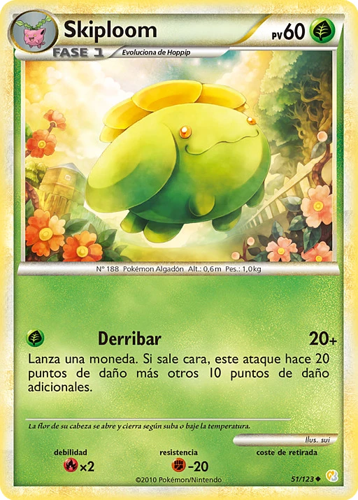 Skiploom