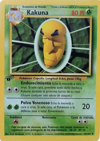 Kakuna