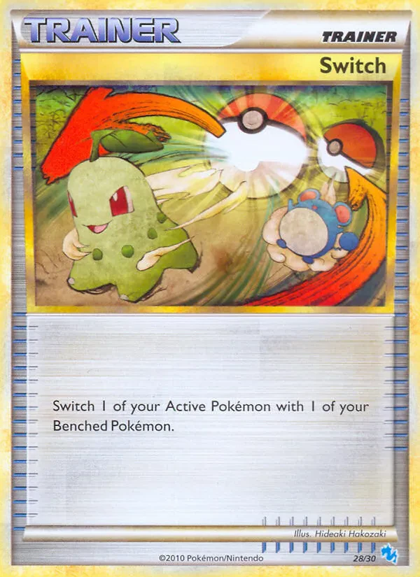 Switch (Gyarados)