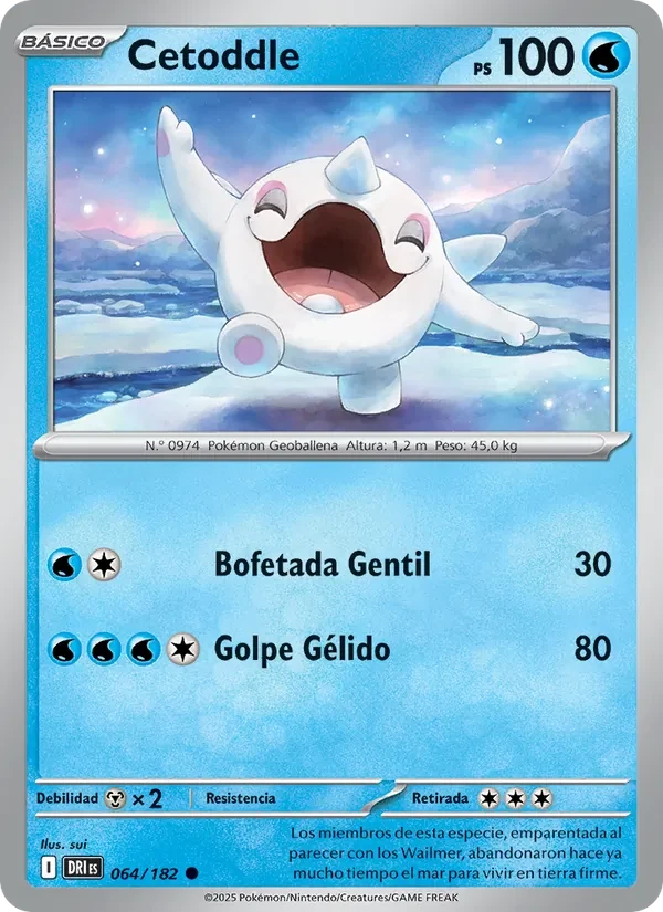 Cetoddle