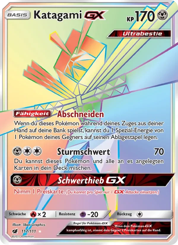 Katagami GX