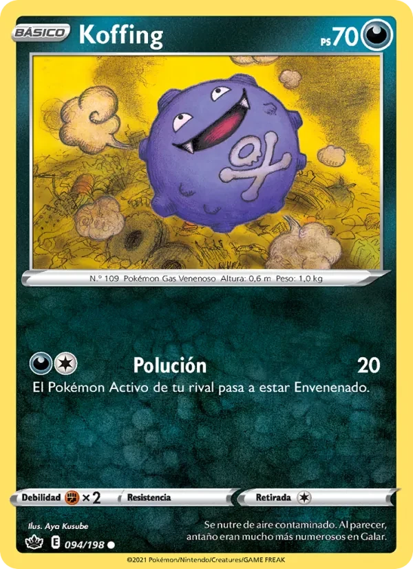 Koffing