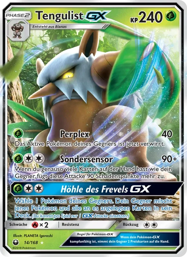 Tengulist GX