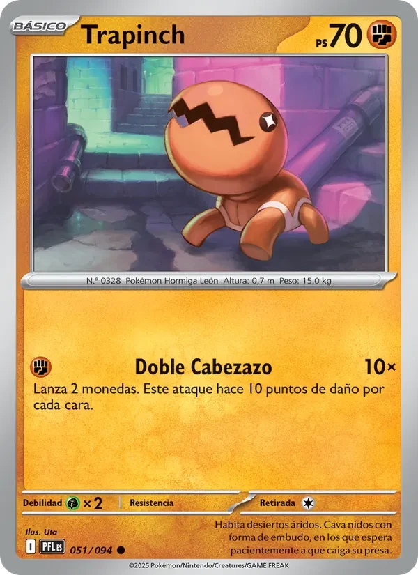 Trapinch