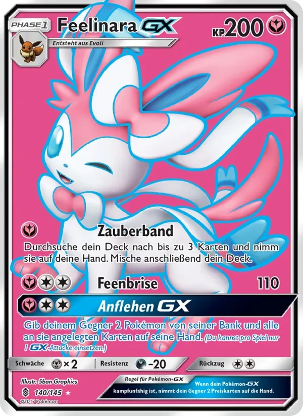 Feelinara GX