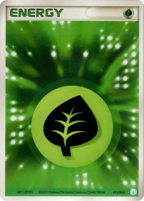 Basic Grass Energy