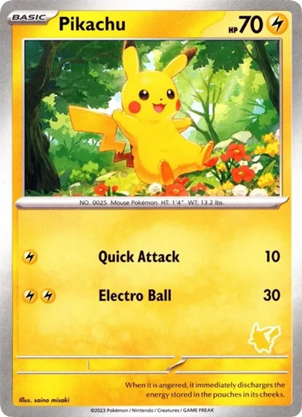 Pikachu