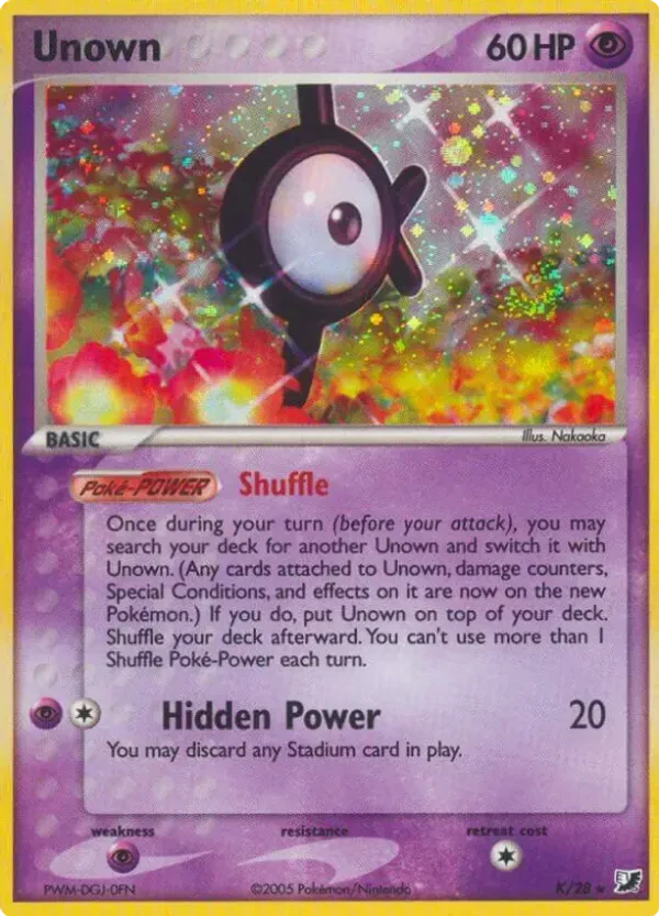 Unown