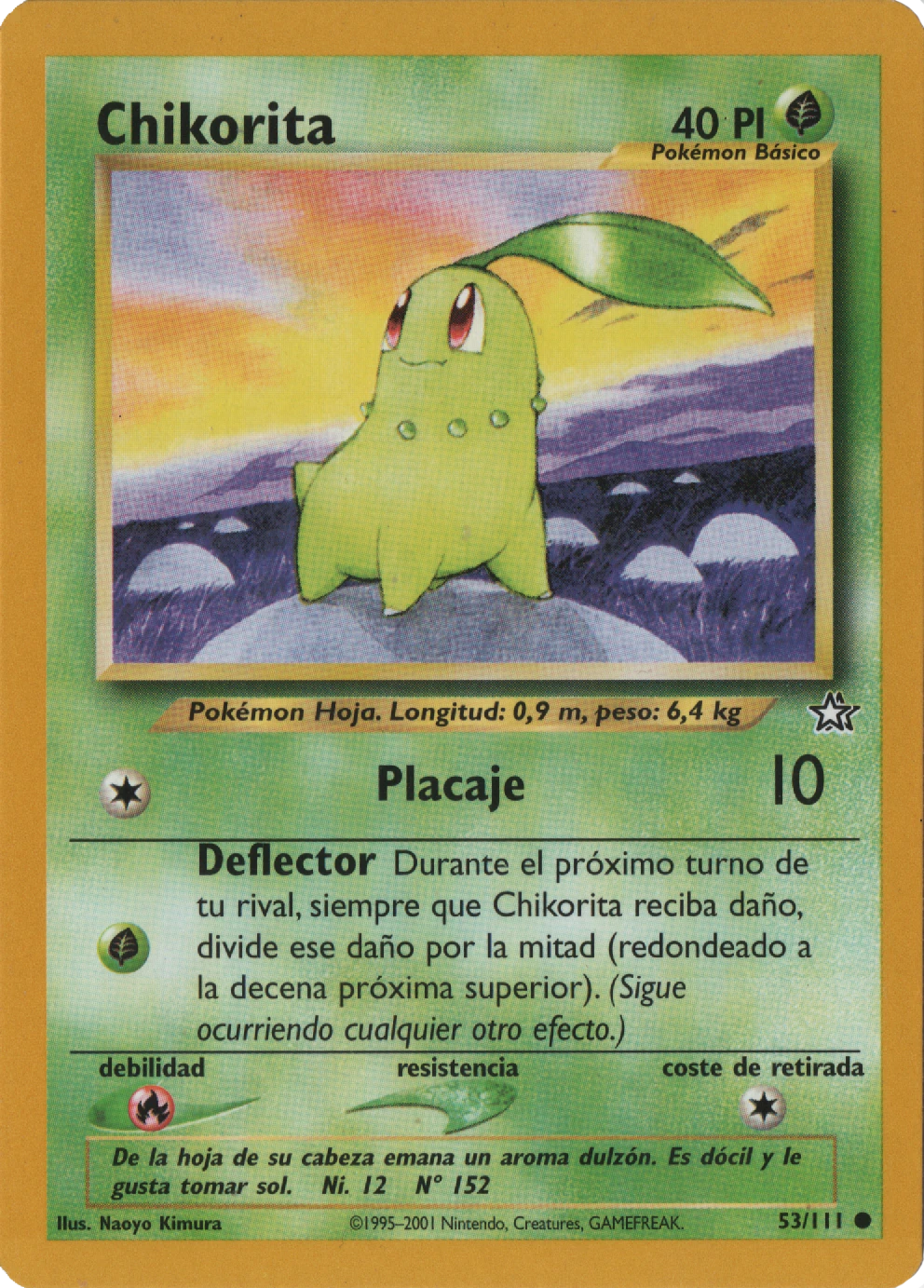 Chikorita